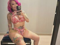 itslovelymimi27 leaked pics