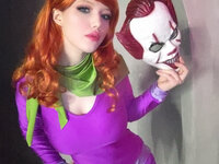 lada lyumos daphne cosplay