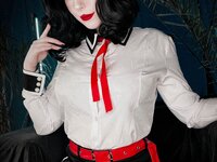 mollyredwolf bioshock cosplay
