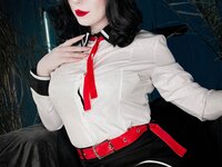 mollyredwolf bioshock cosplay