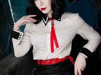 mollyredwolf bioshock cosplay