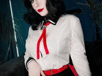 mollyredwolf bioshock cosplay