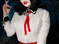 mollyredwolf bioshock cosplay