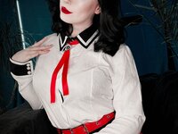 mollyredwolf bioshock cosplay