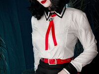 mollyredwolf bioshock cosplay