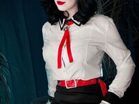 mollyredwolf bioshock cosplay