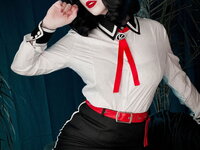 mollyredwolf bioshock cosplay