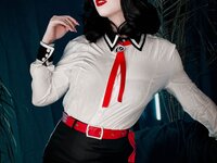 mollyredwolf bioshock cosplay