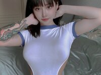 hitomi songyuxin aka syx hitomi nude boobs and big booty onlyfans leaks photos