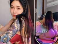 hitomi songyuxin aka syx hitomi nude boobs and big booty onlyfans leaks photos