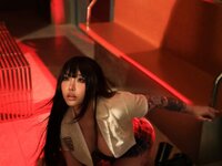 hitomi songyuxin aka syx hitomi nude boobs and big booty onlyfans leaks photos