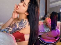 hitomi songyuxin aka syx hitomi nude boobs and big booty onlyfans leaks photos