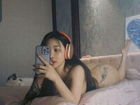 hitomi songyuxin aka syx hitomi nude boobs and big booty onlyfans leaks photos