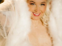 advent calendar 6 vintage tinsel titties meg turney