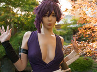 yuzuriha cosplay vinnegal
