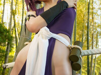 yuzuriha cosplay vinnegal