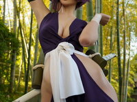 yuzuriha cosplay vinnegal