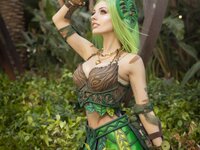 rolyatistaylor cosplay albums