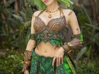 rolyatistaylor cosplay albums