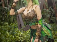 rolyatistaylor cosplay albums