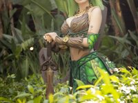rolyatistaylor cosplay albums