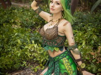 rolyatistaylor cosplay albums