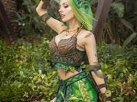 rolyatistaylor cosplay albums
