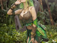 rolyatistaylor cosplay albums