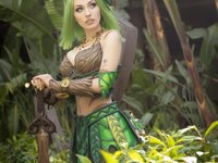 rolyatistaylor cosplay albums