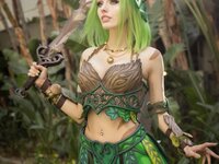 rolyatistaylor cosplay albums