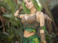 rolyatistaylor cosplay albums