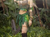 rolyatistaylor cosplay albums