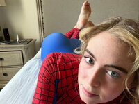 grace charis nude boobs and closeup booty onlyfans latest leaks photos
