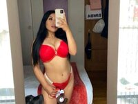 cristina lucero aka cristinadogtrainerrr nude boobs seethrough and pussy onlyfans leaks
