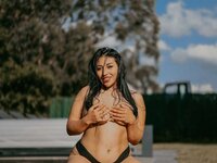 cristina lucero aka cristinadogtrainerrr nude boobs seethrough and pussy onlyfans leaks