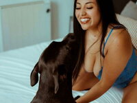cristina lucero aka cristinadogtrainerrr nude boobs seethrough and pussy onlyfans leaks
