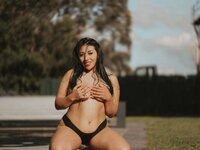 cristina lucero aka cristinadogtrainerrr nude boobs seethrough and pussy onlyfans leaks