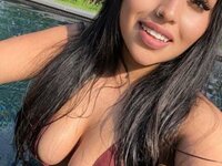 cristina lucero aka cristinadogtrainerrr nude boobs seethrough and pussy onlyfans leaks