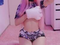 bunny alina kim photo shoot onlyfans leaks