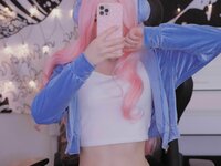 bunny alina kim photo shoot onlyfans leaks