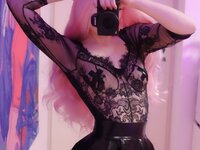 bunny alina kim photo shoot onlyfans leaks