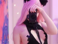 bunny alina kim photo shoot onlyfans leaks