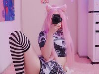 bunny alina kim photo shoot onlyfans leaks