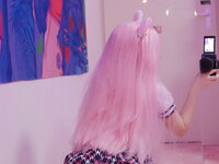 bunny alina kim photo shoot onlyfans leaks