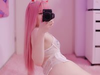 bunny alina kim photo shoot onlyfans leaks