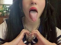 lina aka dracuina exclusive onlyfans leaked nudes