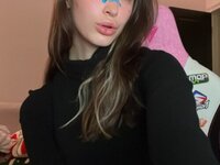 natalie roush shower nude boobs and booty teasing paid onlyfans leaks photos