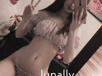 lunally aka nyctiluna exclusive onlyfans leaked nudes