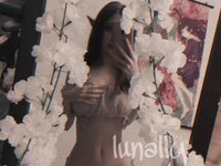 lunally aka nyctiluna exclusive onlyfans leaked nudes