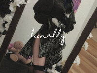 lunally aka nyctiluna exclusive onlyfans leaked nudes